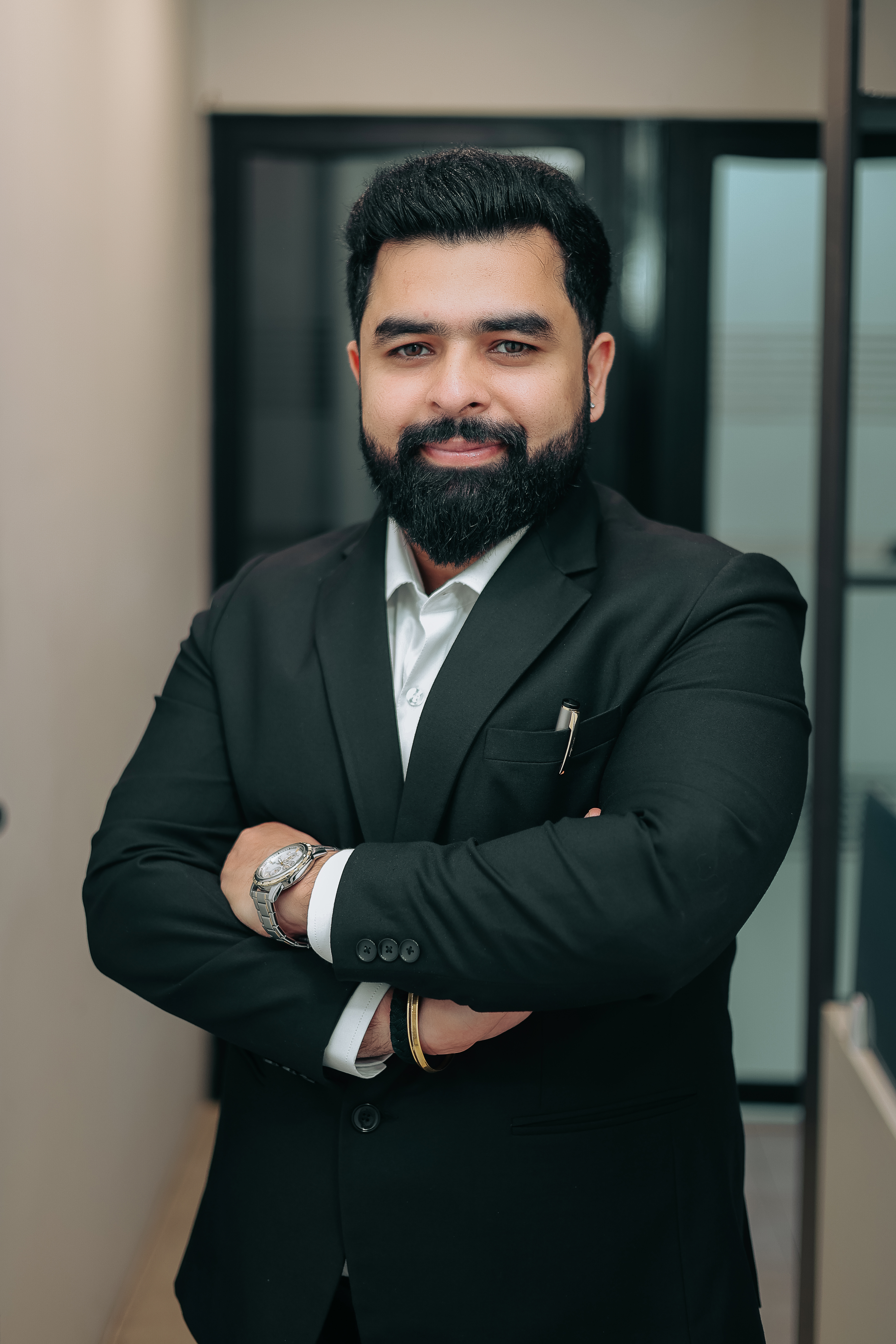 Mohit Khurana, Founder